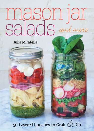 Mason Jar Salads and More