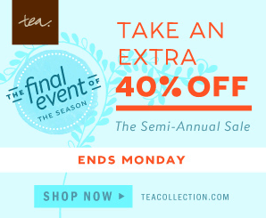 Tea collection coupon code
