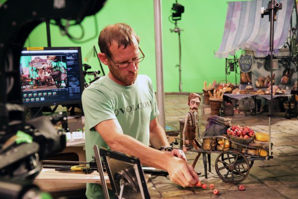 The Boxtrolls Stop Motion Animation