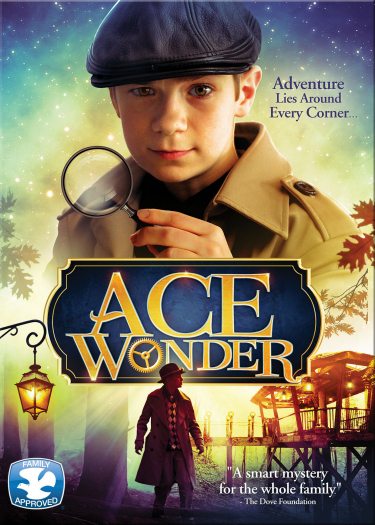 Ace Wonder DVD