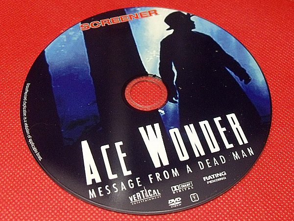 Ace Wonder DVD