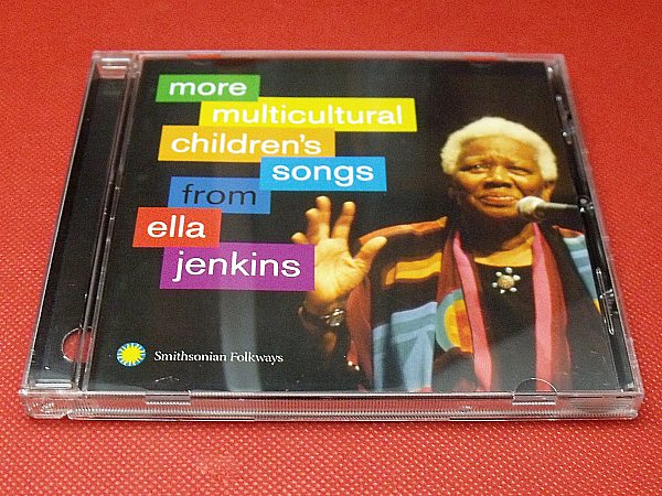 Ella Jenkins Children's CD
