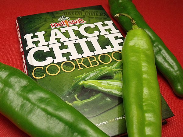 Hatch Chile Cookbook and Chiles