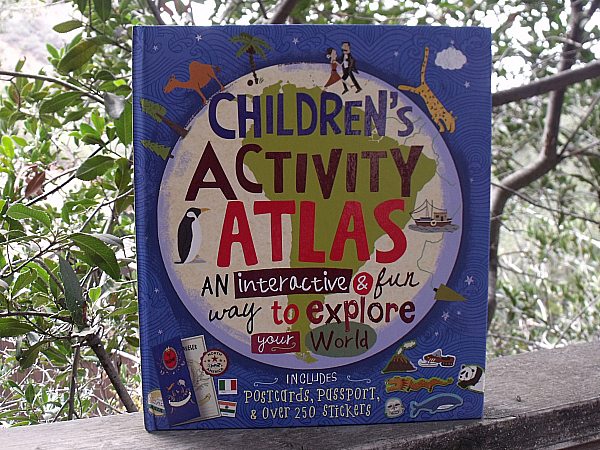 Children's Activity Atlas