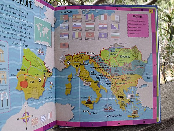 Children's Activity Atlas