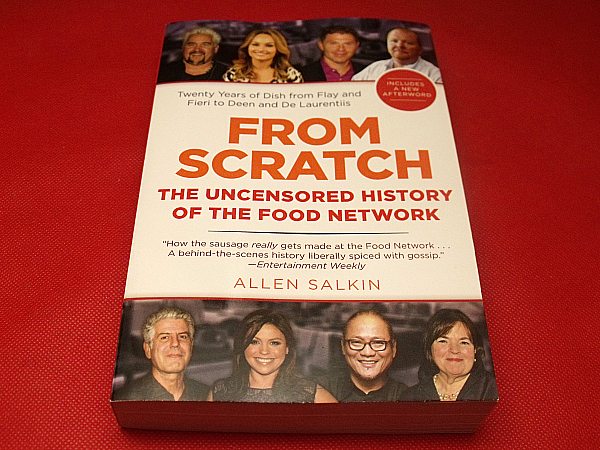 From Scratch: The Uncensored History Of The Food Network