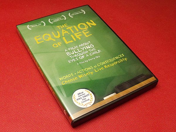 The Equation of Life DVD