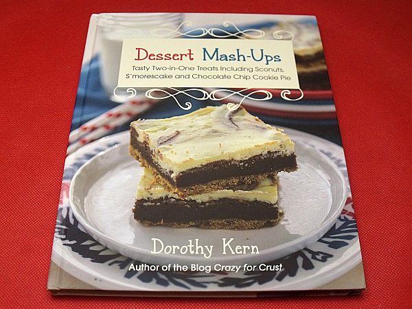 Dessert Mash-Ups Cookbook