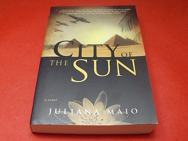 City of the Sun by Juliana Maio