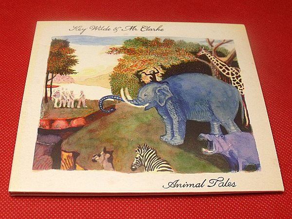 Animal Tales Children's CD 