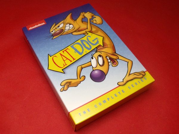 CatDog: The Complete Series on DVD