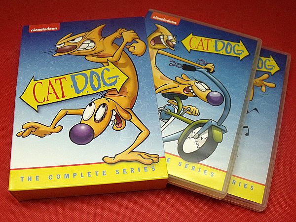 CatDog: The Complete Series on DVD