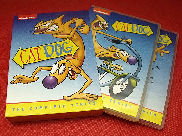 CatDog: The Complete Series – Shout! Factory