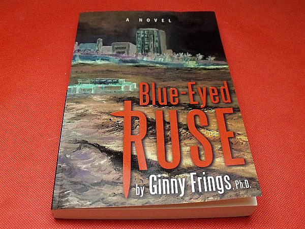 Blue Eyed Ruse by Ginny Frings