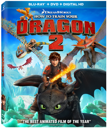 How to Train Your Dragon 2