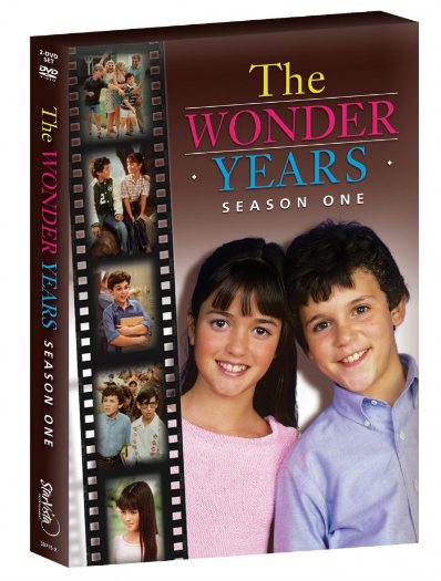 The Wonder Years Season One DVD - Mama Likes This