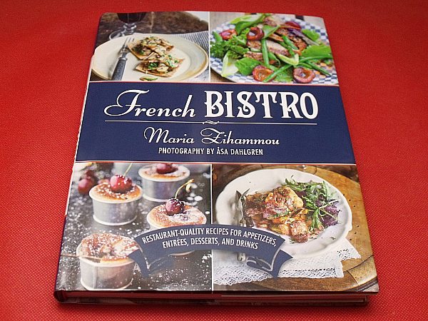 French Bistro Cookbook