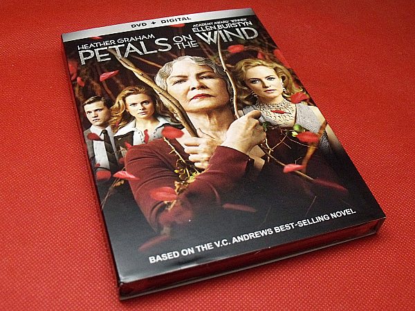 Petals on the Wind DVD