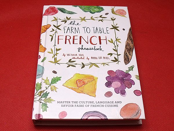 The Farm to Table French Phrasebook