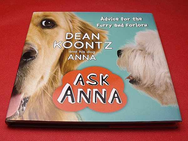 Ask Anna by Dean Koontz