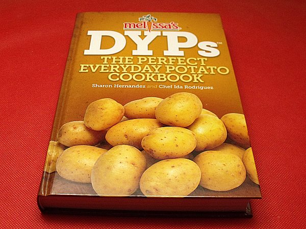 Dutch Yellow Potatoes