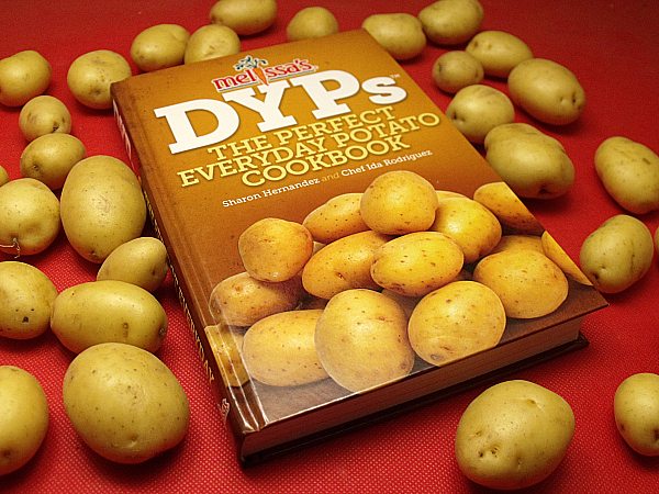 Dutch Yellow Potatoes