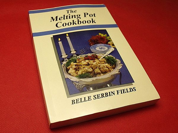 The Melting Pot Cookbook