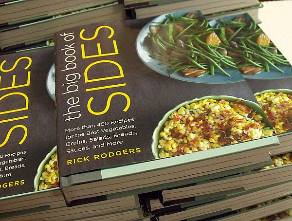 The Big Book of Sides by Rick Rodgers