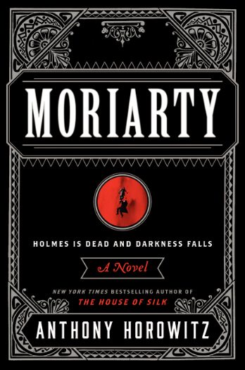 Moriarty by Anthony Horowitz