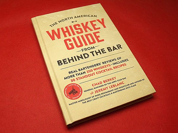 The North American Whiskey Guide