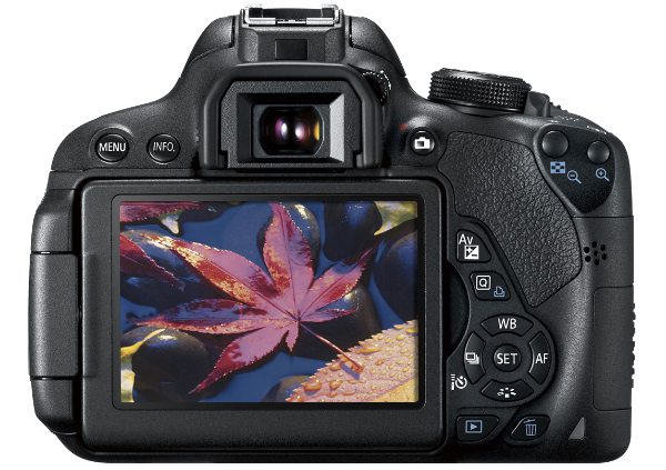 Canon EOS Rebel T5i at Best Buy