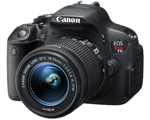 Canon EOS Rebel T5i at Best Buy