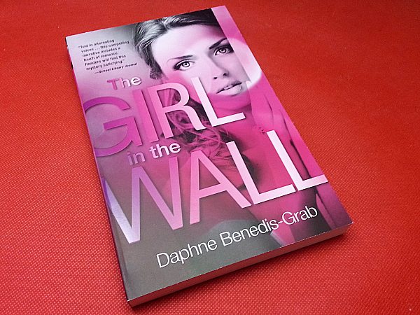 Girl in the Wall by Daphne Benedis-Grab