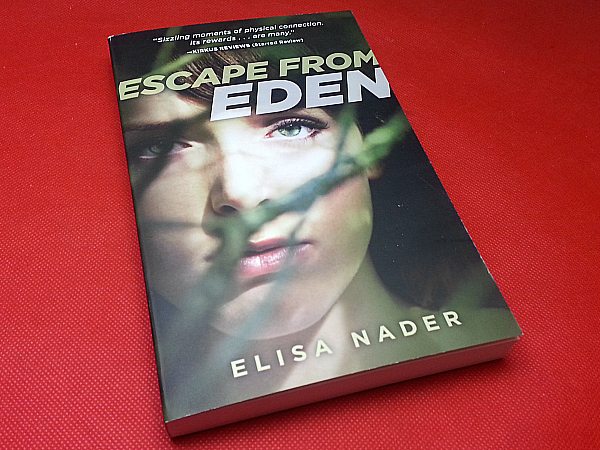 Escape from Eden by Elisa Nader