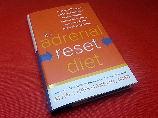 The Adrenal Reset Diet by Alan Christianson