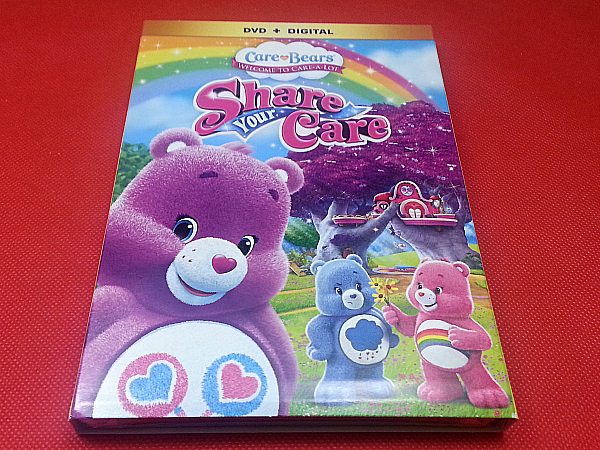 Care Bears: Share Your Care DVD