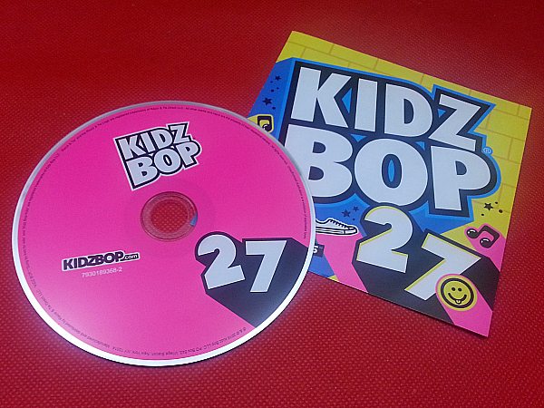 Kidz Bop 27