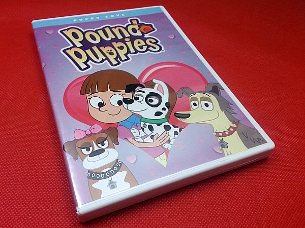Pound Puppies: Puppy Love DVD