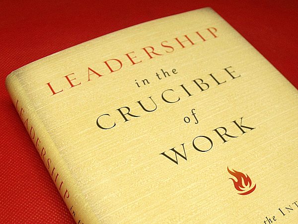 Crucible of leadership essays