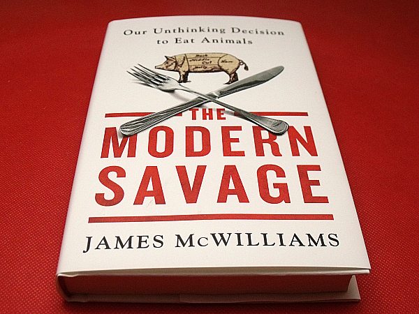 The Modern Savage by James McWilliams