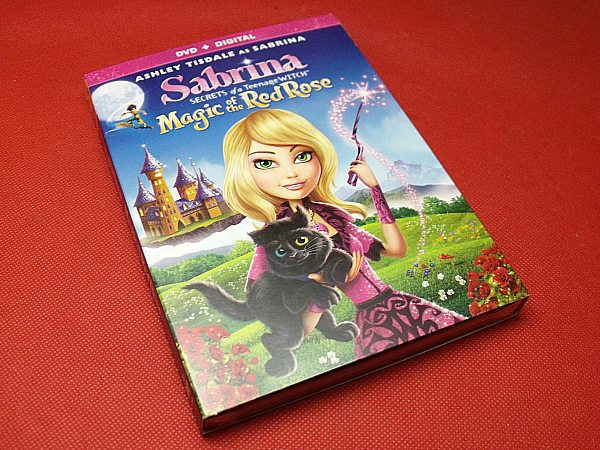 Sabrina: Secrets of a Teenage Witch DVD