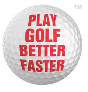Play Golf Better Faster by Kalliope Barlis