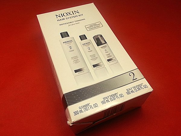 NIOXIN Hair Care System 2