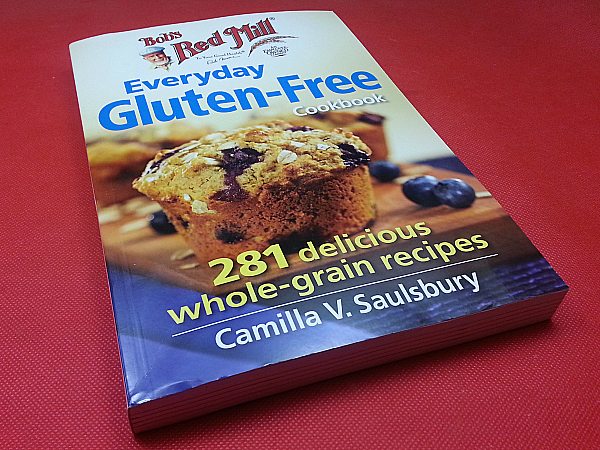 Bob's Red Mill Everyday Gluten Free Cookbook