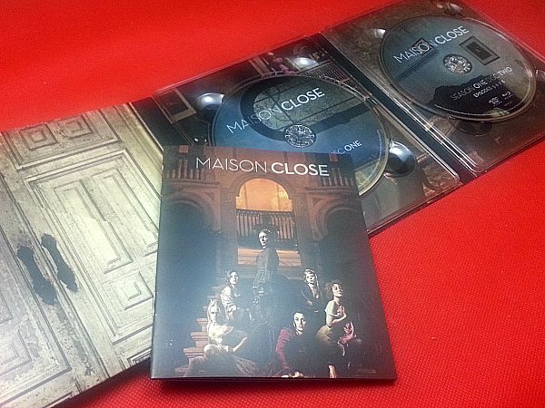 Maison Close: Season 1 Blu-ray Set