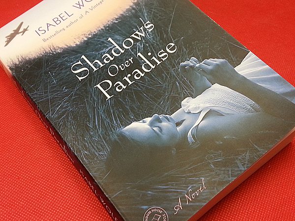 Shadows Over Paradise by Isabel Wolff