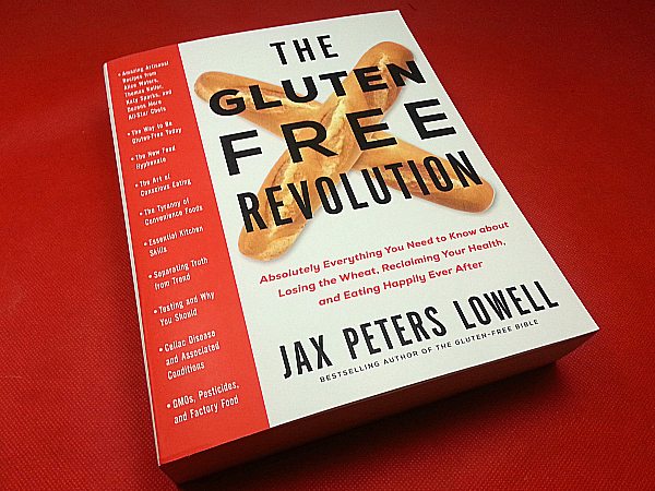 The Gluten Free Revolution