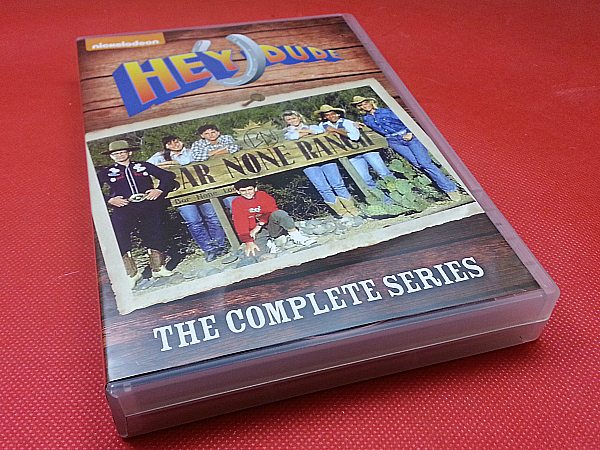 Hey Dude: The Complete Series DVD Set