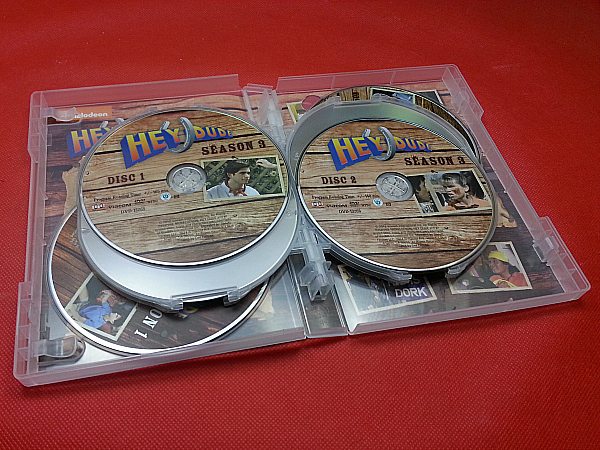 Hey Dude: The Complete Series DVD Set