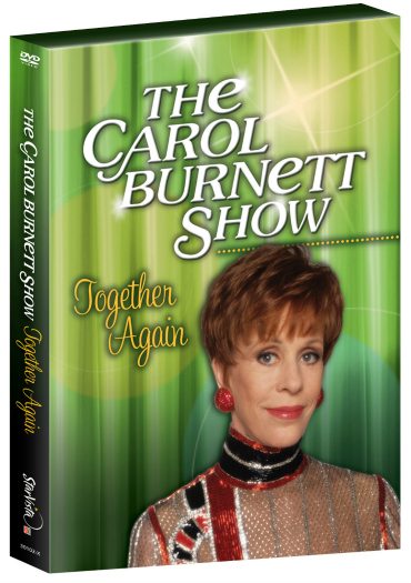 The Carol Burnett Show DVD 